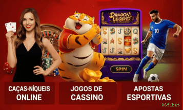 Aplicativo móvel 6691bet para iOS e Android