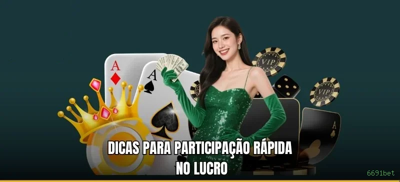 Bônus exclusivos membros VIP 6691bet